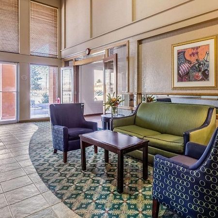 לאס קרוסס Mesilla Valley Days Inn & Suites מראה חיצוני תמונה