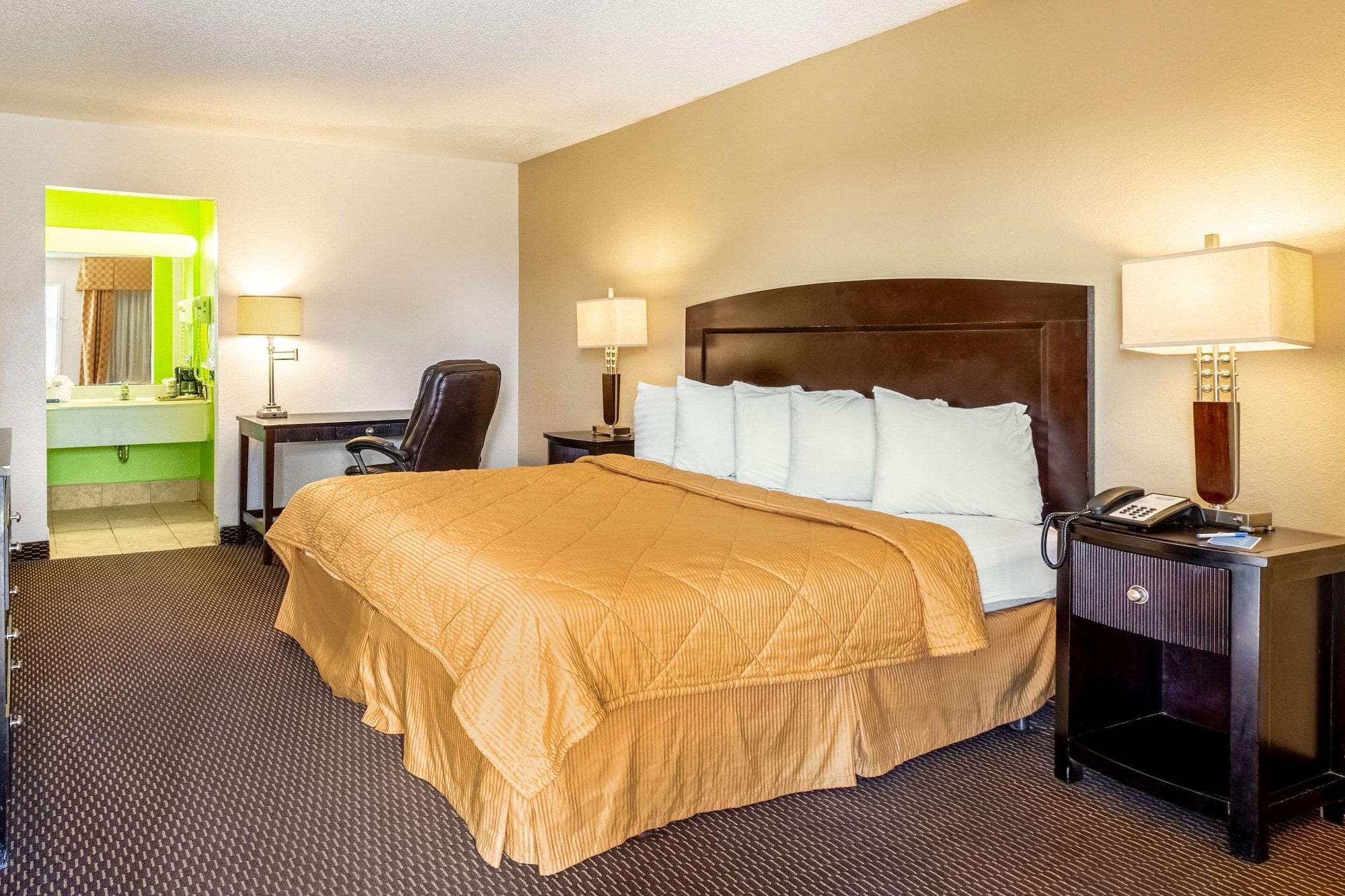 לאס קרוסס Mesilla Valley Days Inn & Suites מראה חיצוני תמונה