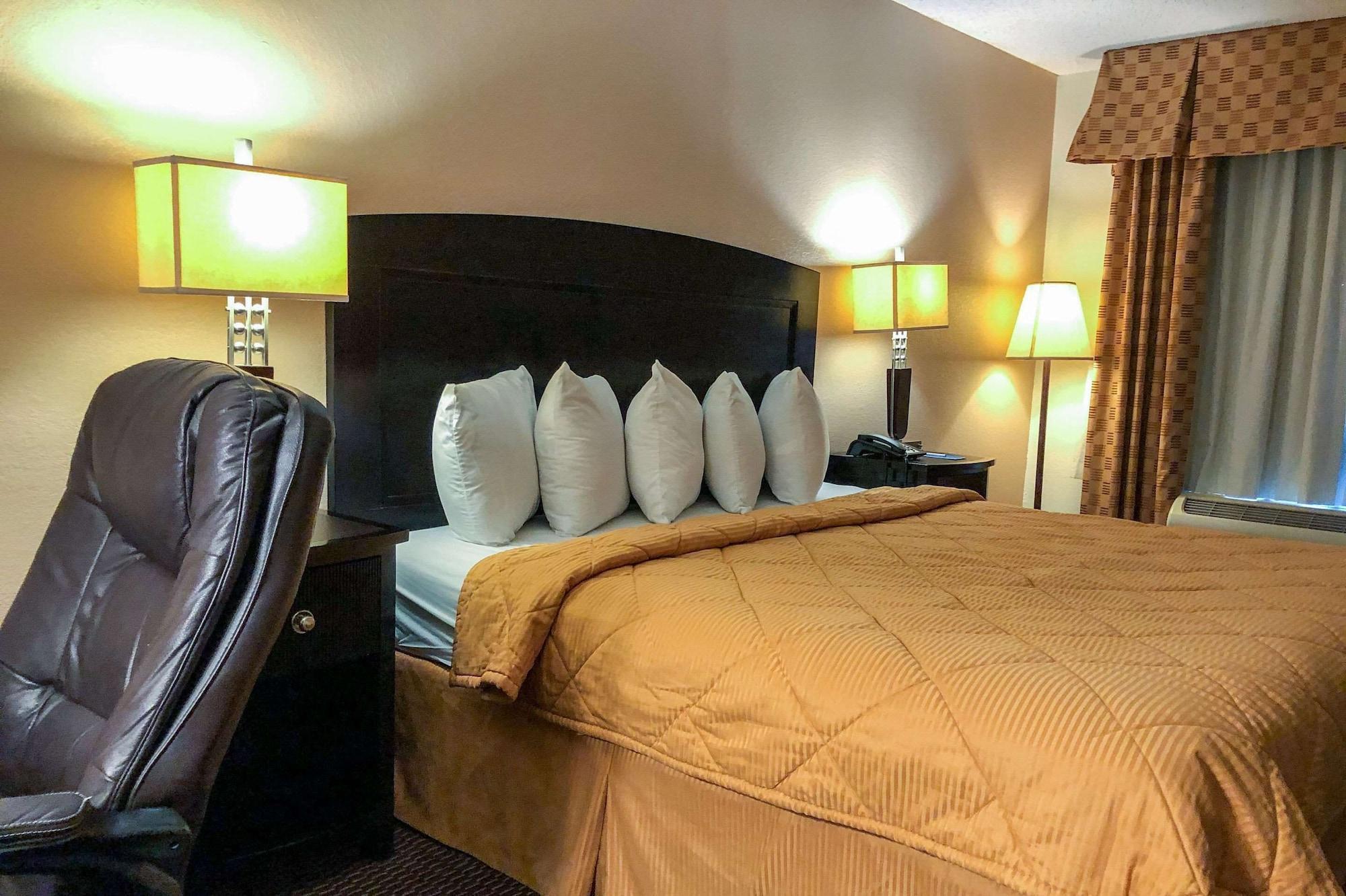 לאס קרוסס Mesilla Valley Days Inn & Suites מראה חיצוני תמונה