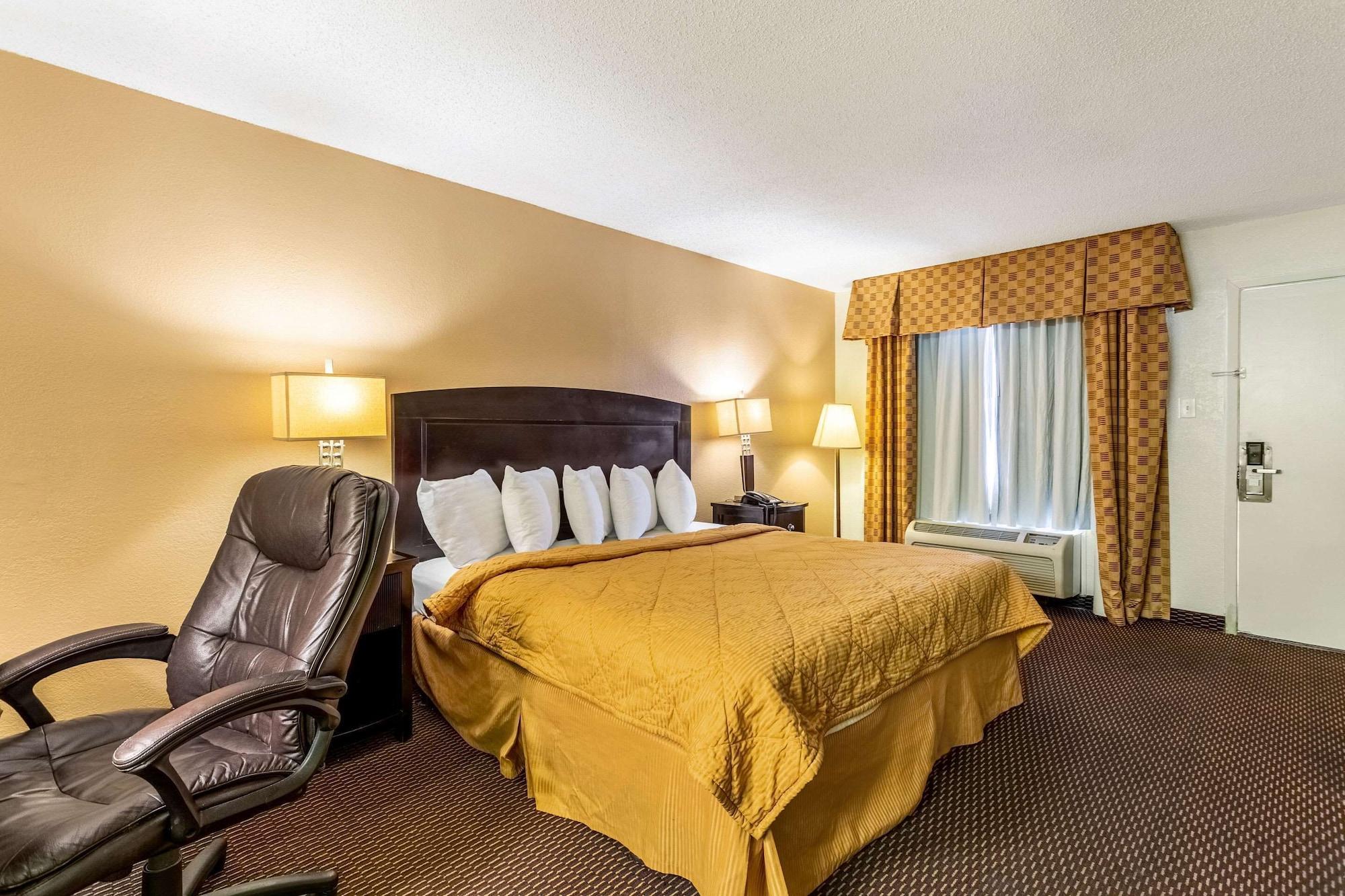 לאס קרוסס Mesilla Valley Days Inn & Suites מראה חיצוני תמונה