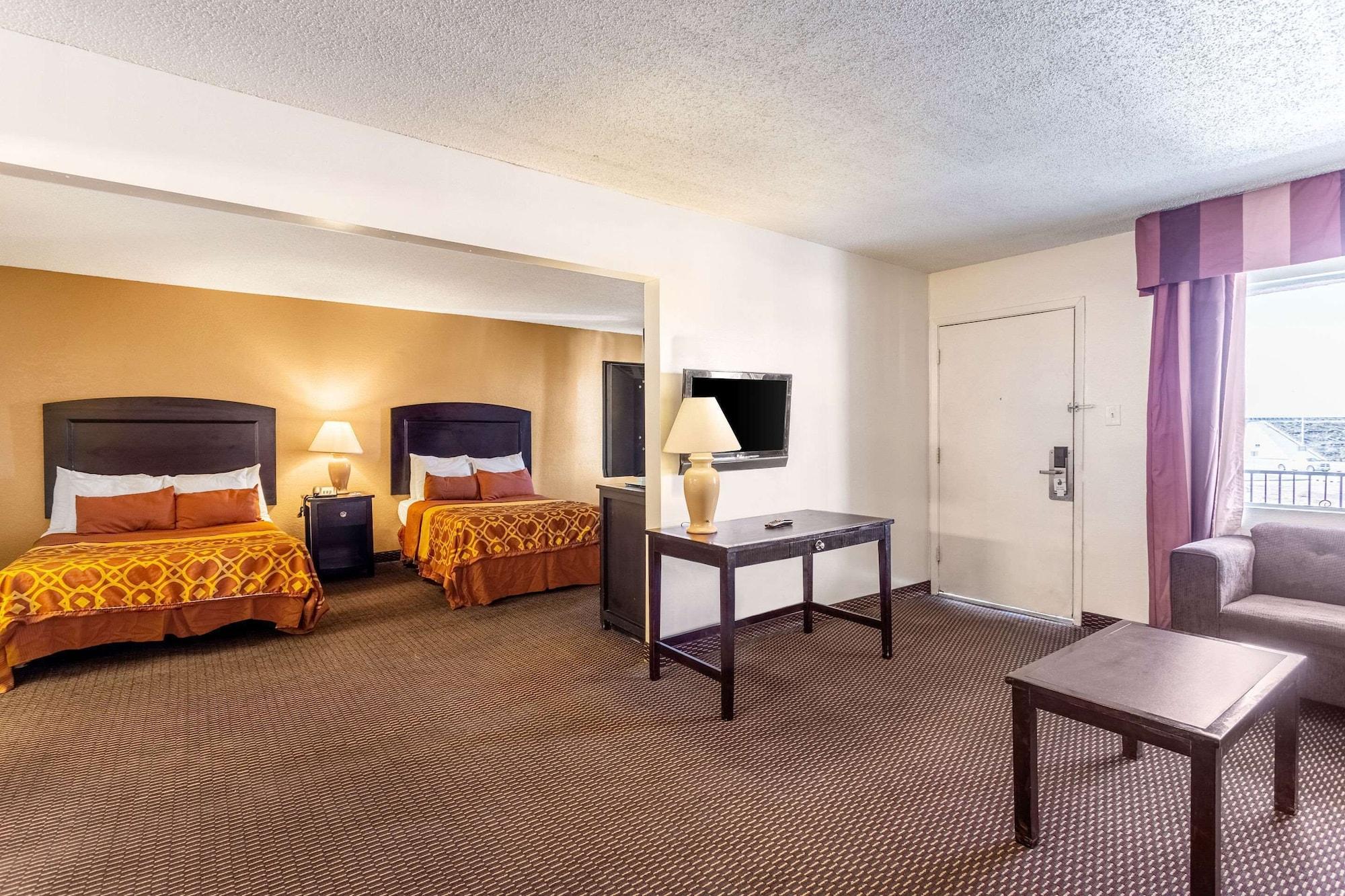 לאס קרוסס Mesilla Valley Days Inn & Suites מראה חיצוני תמונה