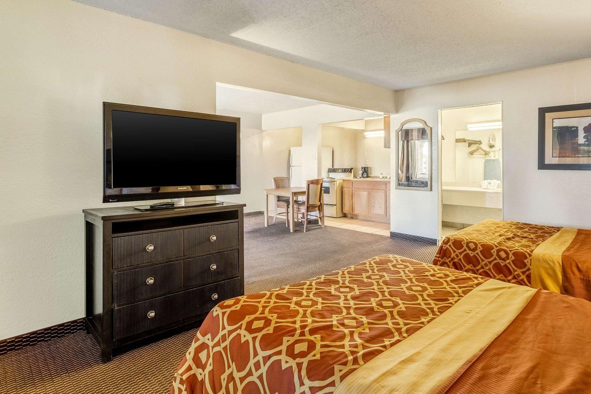 לאס קרוסס Mesilla Valley Days Inn & Suites מראה חיצוני תמונה