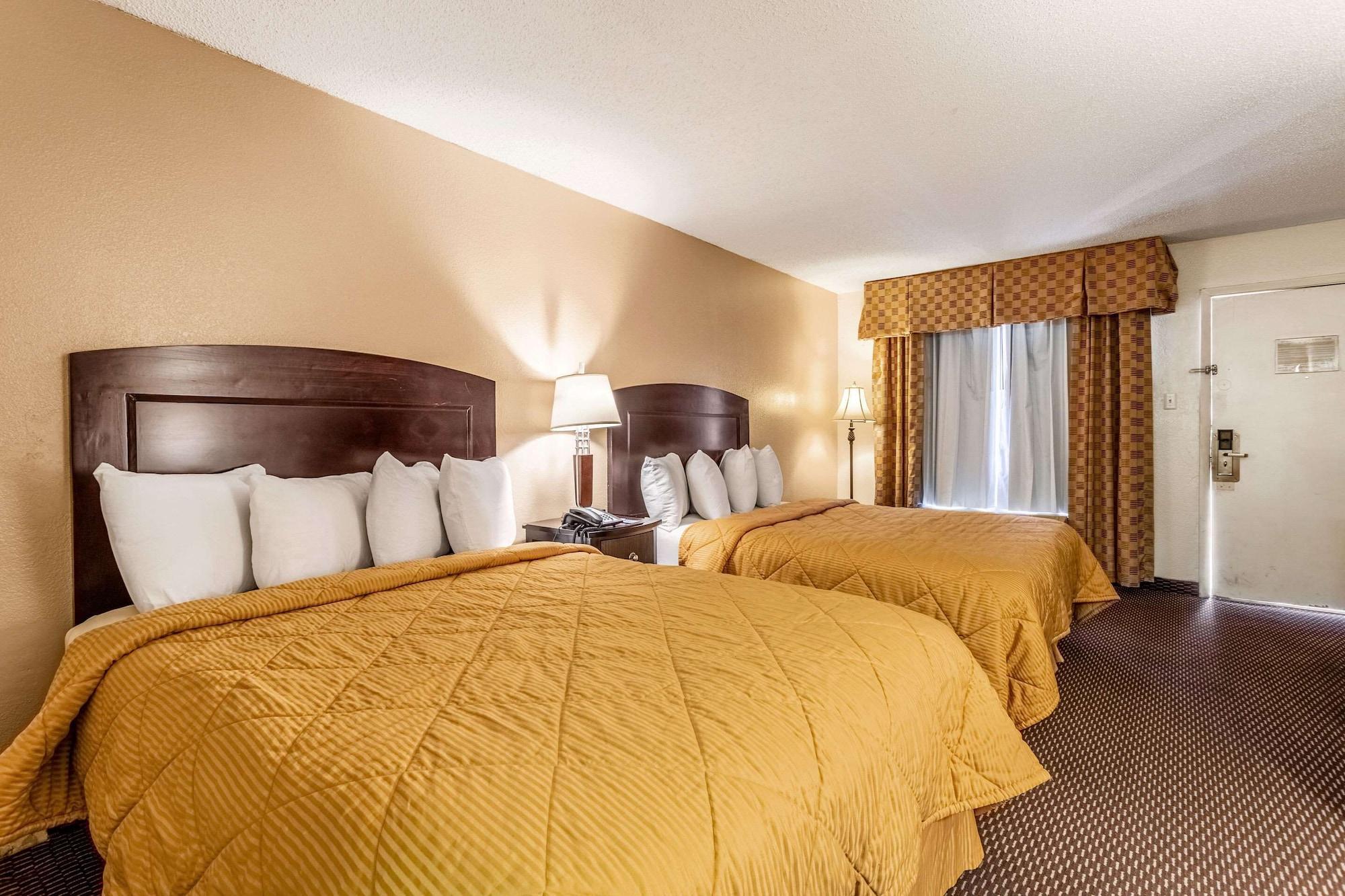 לאס קרוסס Mesilla Valley Days Inn & Suites מראה חיצוני תמונה