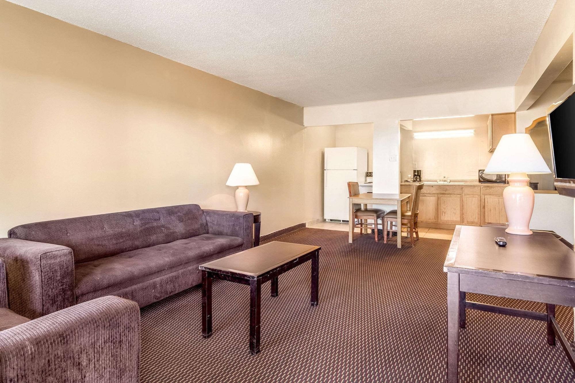 לאס קרוסס Mesilla Valley Days Inn & Suites מראה חיצוני תמונה