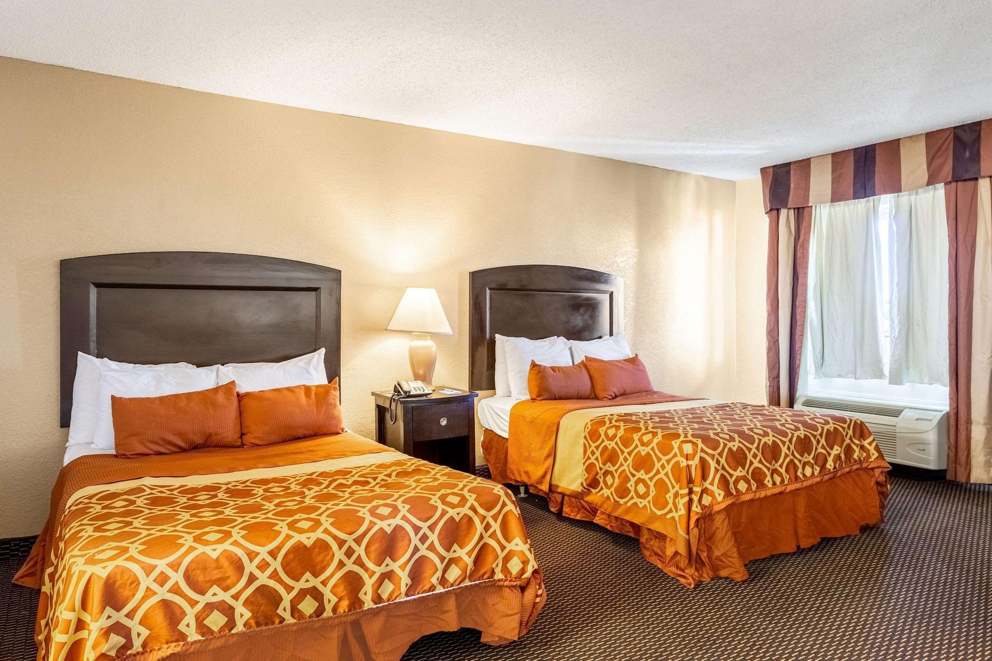 לאס קרוסס Mesilla Valley Days Inn & Suites מראה חיצוני תמונה