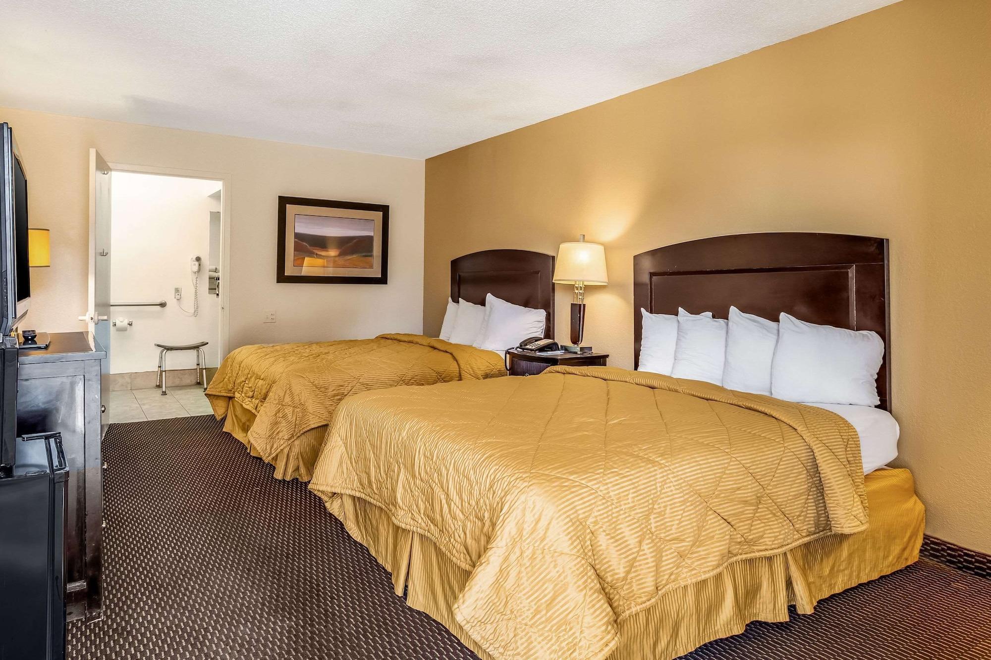 לאס קרוסס Mesilla Valley Days Inn & Suites מראה חיצוני תמונה