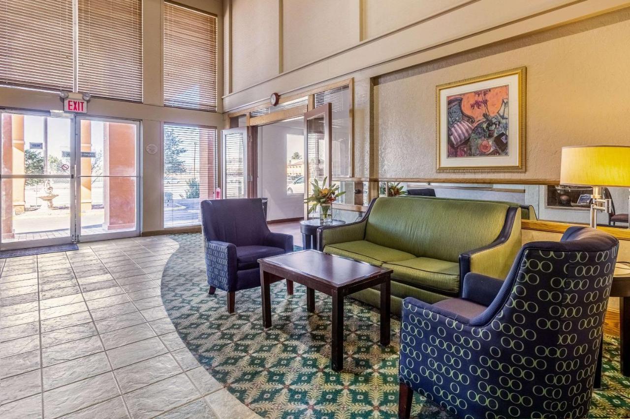 לאס קרוסס Mesilla Valley Days Inn & Suites מראה חיצוני תמונה